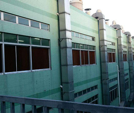 黃岡通風管道工程